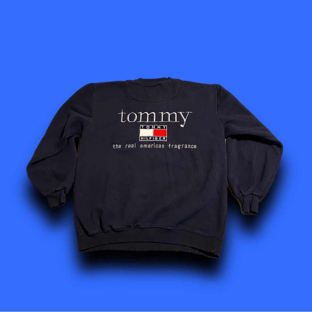 Vintage Tommy Hilfiger sweatshirt
